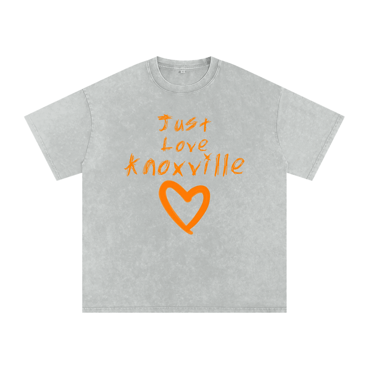 Just Love Knoxville Tee