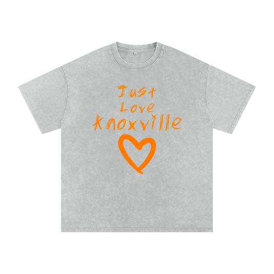 Just Love Knoxville Tee
