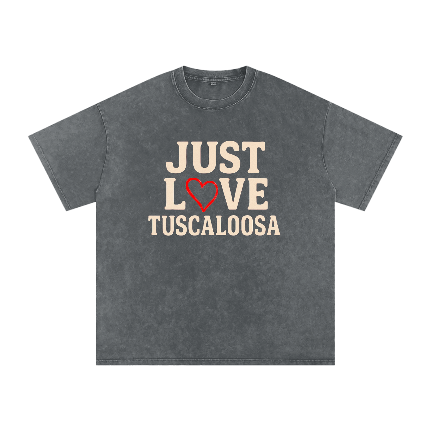 Just Love Tuscaloosa Tee