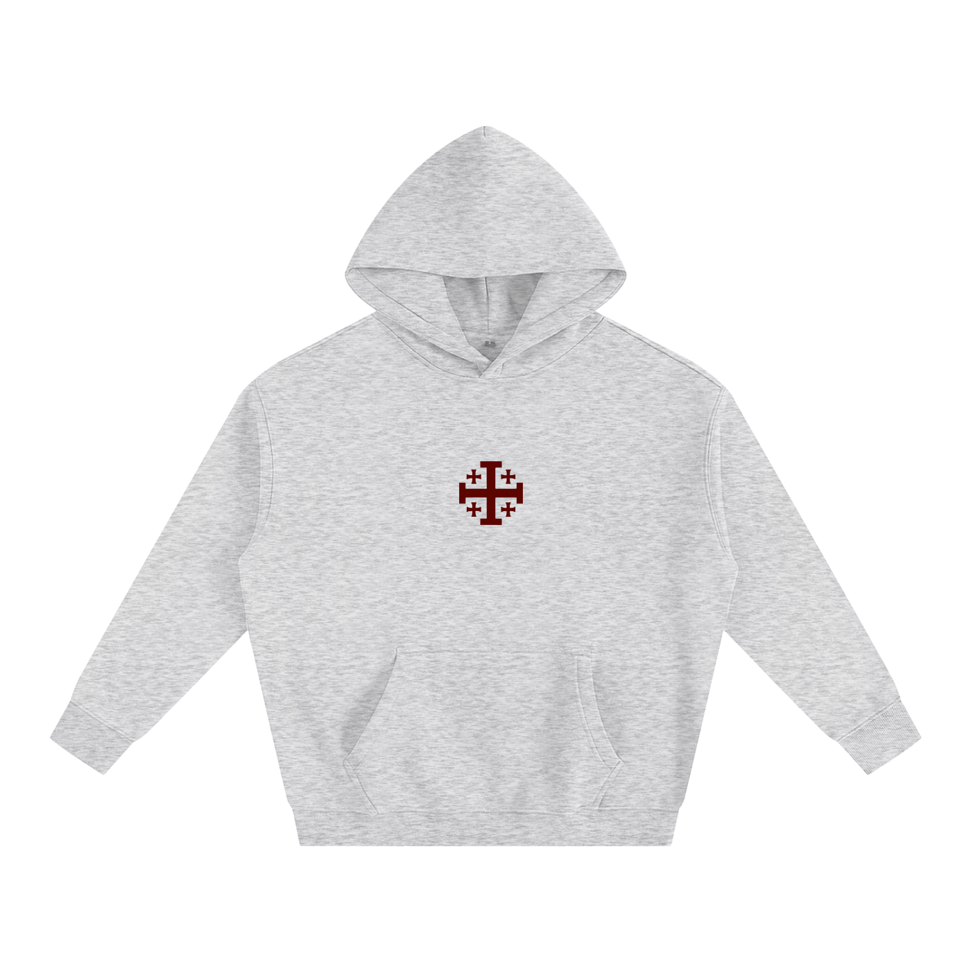 Just Love Original Oversized Hoodie