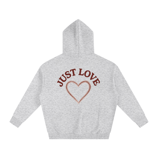 Just Love Original Oversized Hoodie