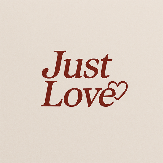 Just Love Gift Card