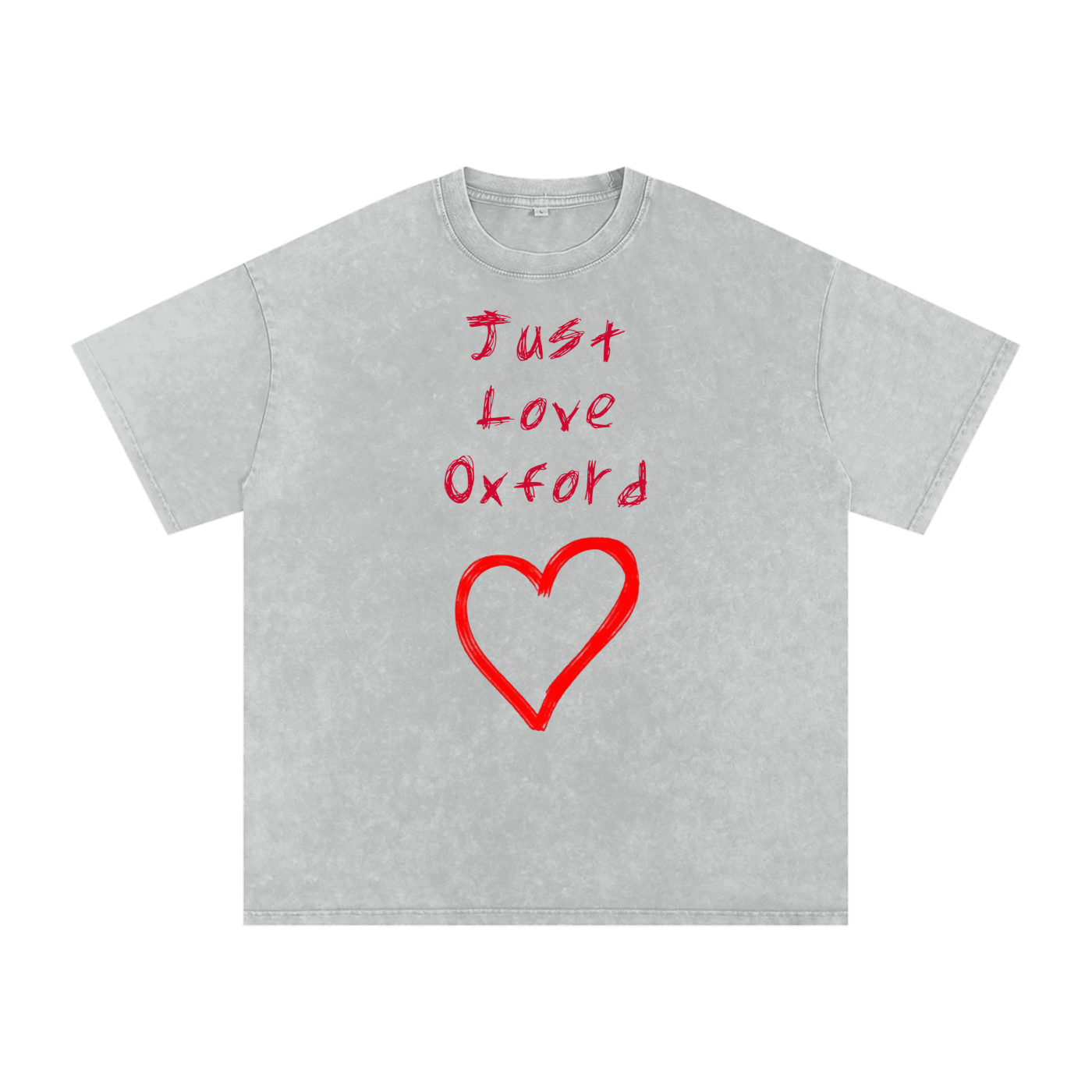 Just Love Oxford Tee