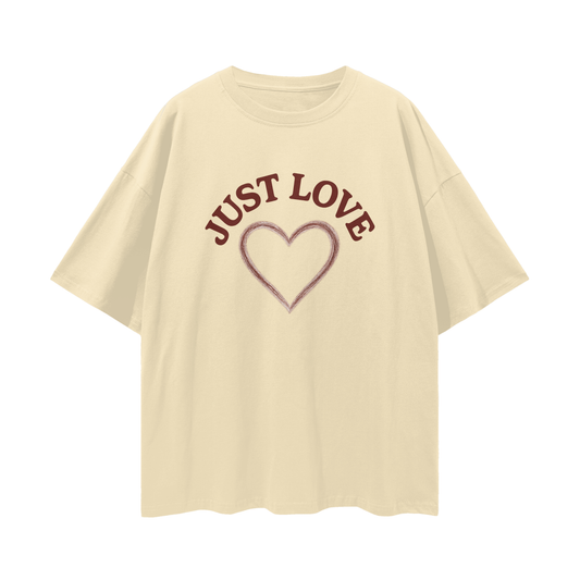 Just Love Original Tee