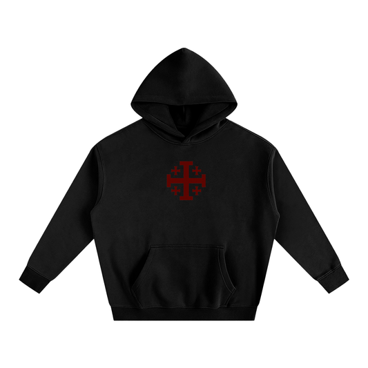 Just Love Original Hoodie John 3:16 Variation